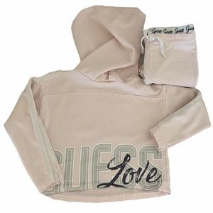 Girls Guess Hoodie and Joggers